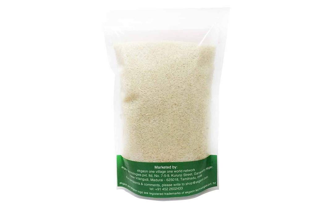 Ekgaon Premium Aromatic Rice (Jeera Shankar)    Pack  1 kilogram